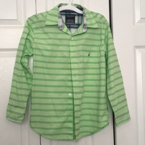 Nautica shirt